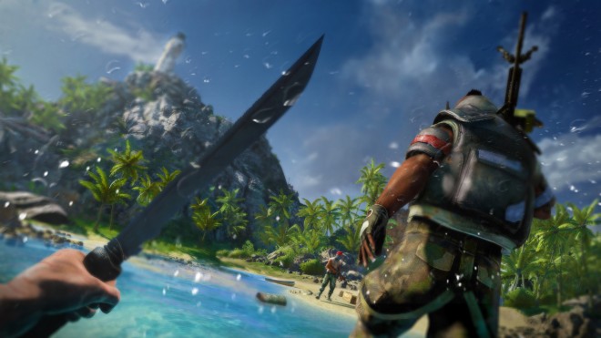 Far Cry 3 Has Gone Gold, Keluaran Pada Semua Platform Secara serentak