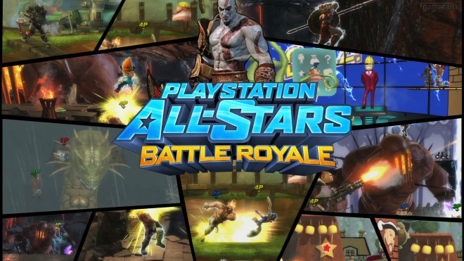 PS All-Stars Public Beta Tersedia Esok Untuk Pengguna PS+ Dan Vita, Minggu Depan Untuk Pengguna Lain