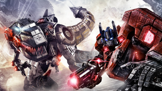 Transformers: Fall of Cybertron Multiplayer Review