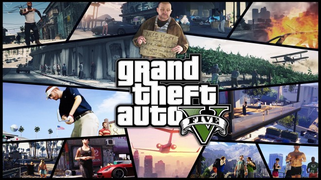 Grand Theft Auto 5 Disahkan untuk Keluaran Musim Bunga 2013, Pra-pesanan 5 November