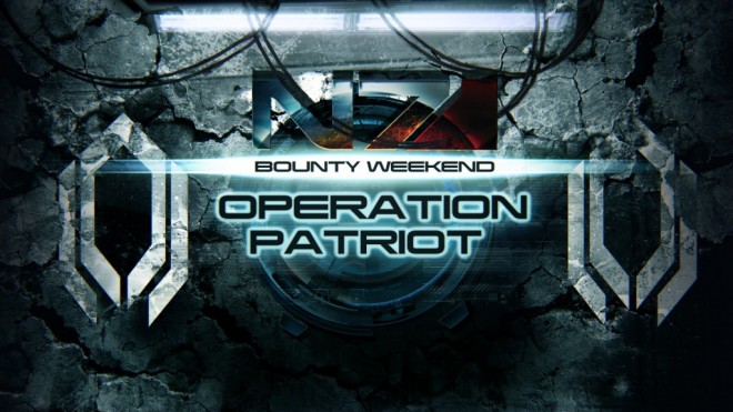 Mass Effect 3 N7 Bounty Weekend dan Data Telemetri Berbilang Pemain Baharu Didedahkan