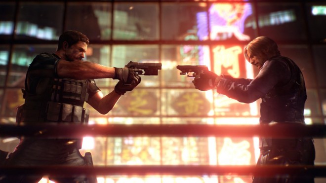 Resident Evil 6 Mendapat DLC Pasca Pelancaran, Butiran Didedahkan