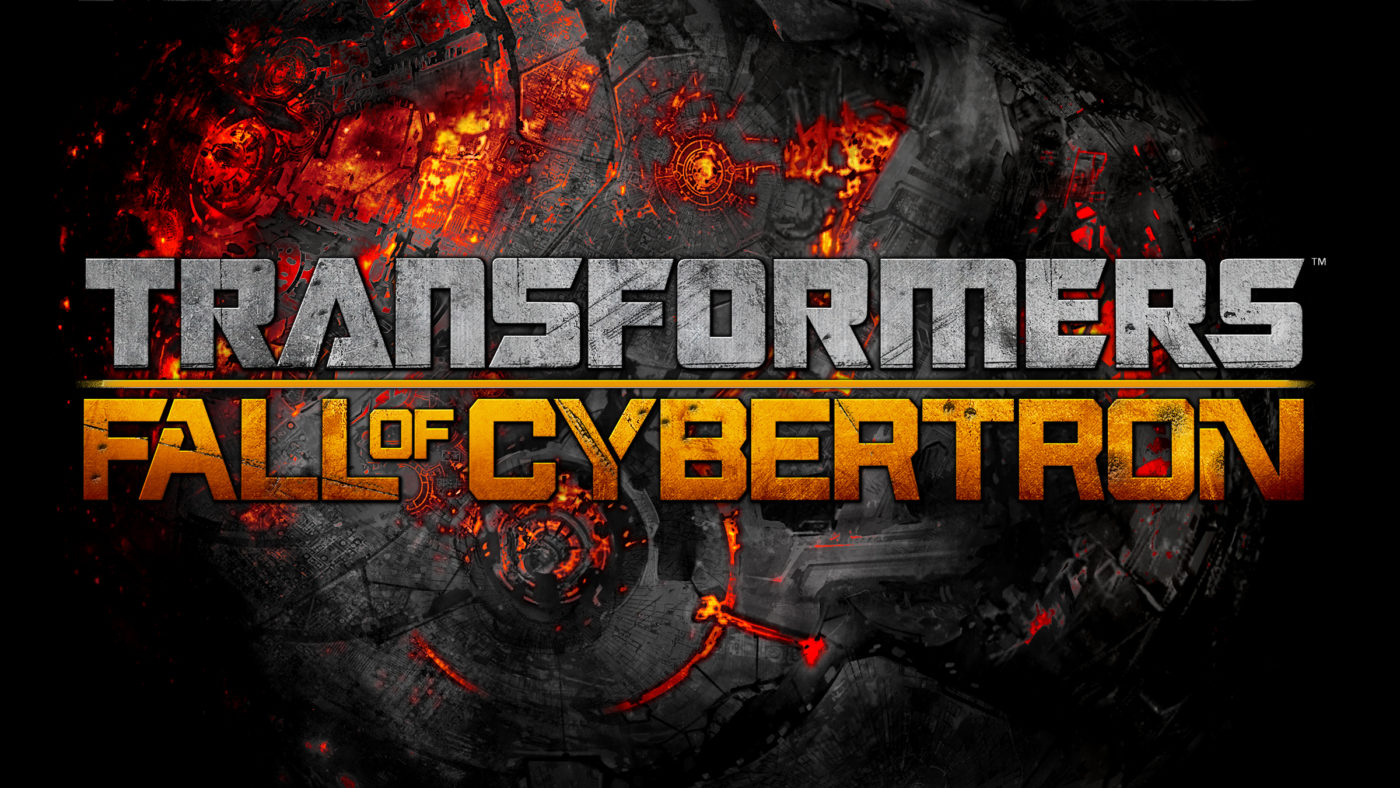 Transformers: Kejatuhan Cybertron 