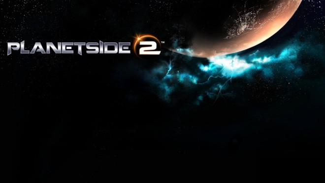 Planetside 2 Dan DC Universe Dalam Talian Menuju Ke PlayStation 4 Tahun Ini