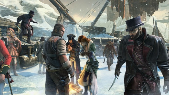 Ubisoft Perincian Assassin's Creed III Multiplayer dalam Treler Baharu Ini