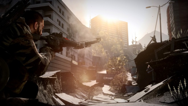 Battlefield 3: Temubual Selepas Dengan Penerbit DICE Craig Mcleod