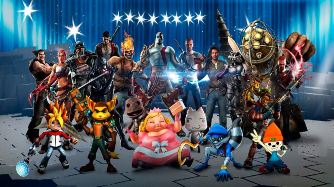 PlayStation All-Stars Battle Royale Dilancarkan Hari Ini, Mash Ups Dev Diary Dikeluarkan