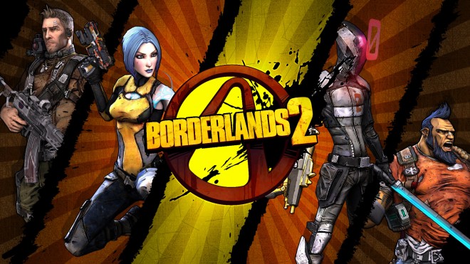 Treler Borderlands 2 Petunjuk Pada Pemburu Bilik Kebal Baharu