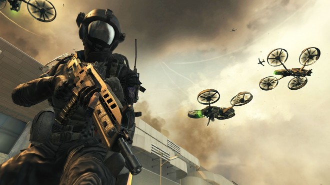 Call of Duty: Black Ops 2 Mendapat Setengah Bilion dalam 24 Jam Pertama