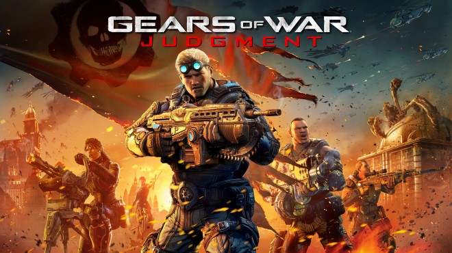 Gears of War Baharu: Ciri Seni Utama Penghakiman Baird, Cole dan Hendrik