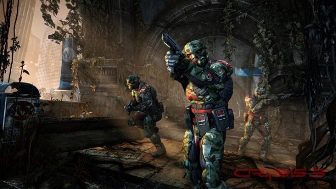 Treler Crysis 3 Baharu Menunjukkan Bonus Pra-Tempahan Berbilang Pemain Edisi Hunter