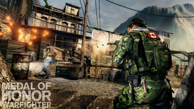 Medal of Honor: Warfighter Zero Dark Thirty Map Pack Digunakan pada PC, Esok untuk Xbox 360 dan PS3