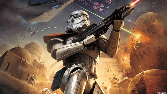 Ex-Free Radical Dev: Star Wars Battlefront 3 Telah 99% Selesai Sebelum Dibatalkan