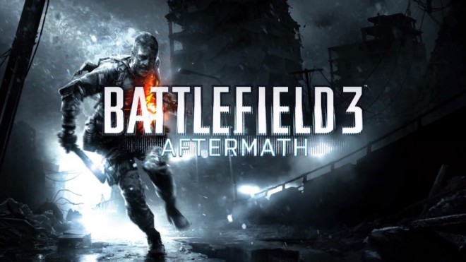 Battlefield 3: Kajian Aftermath DLC