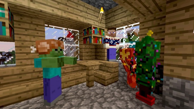 Minecraft Xbox 360 版