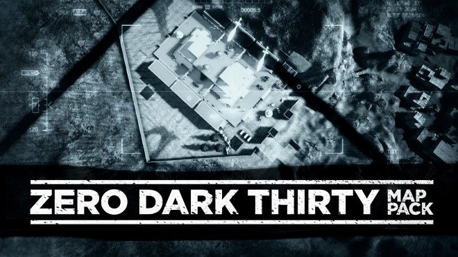 Medal of Honor: Warfighter Zero Dark Thirty Map Pack Mendapat Tarikh Tayangan