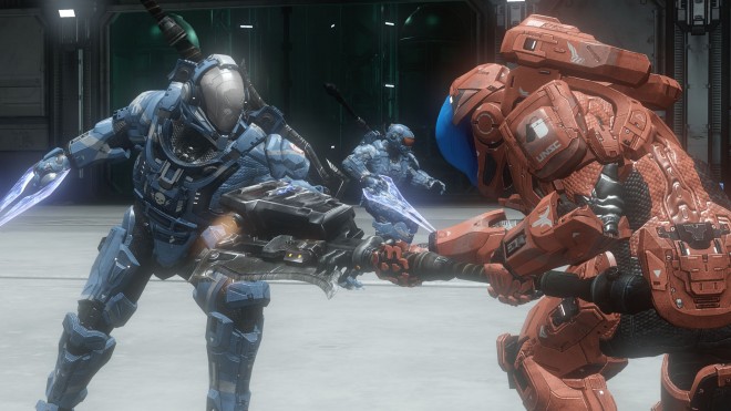 Halo 4 Grifball 播放列表详细信息