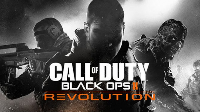 Semakan DLC Black Ops 2 Revolution