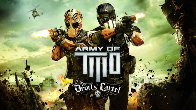 Treler Army of TWO The Devil's Cartel “Overkill” Dilimpahi Aksi