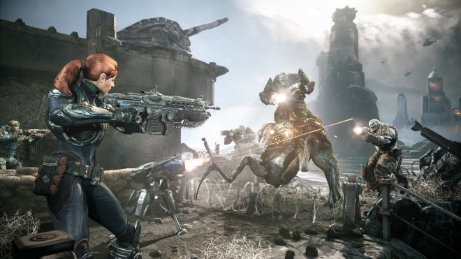 Gears Of War: Pencapaian Penghakiman Didedahkan