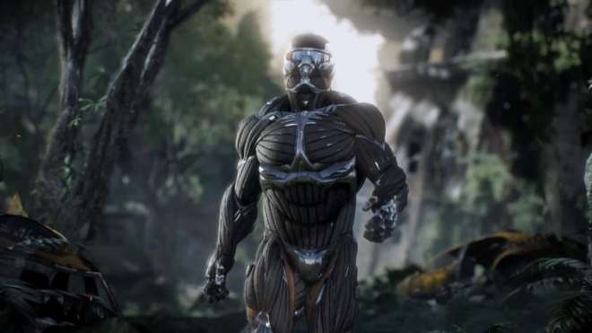 Tonton Treler Pelancaran "Suit Up" Crysis 3