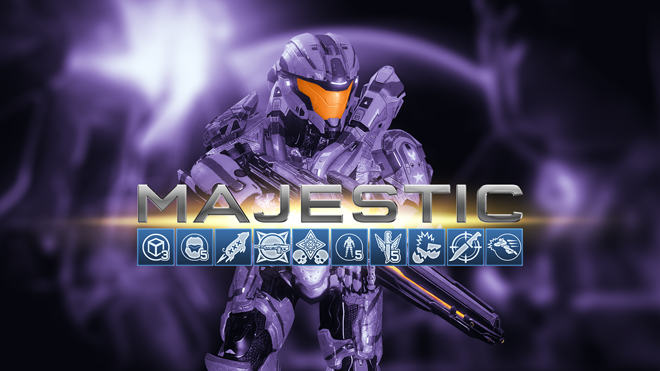 Pencapaian Halo 4 Majestic Map Pack Didedahkan