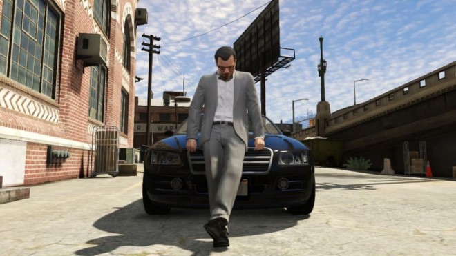 Grand Theft Auto 5 