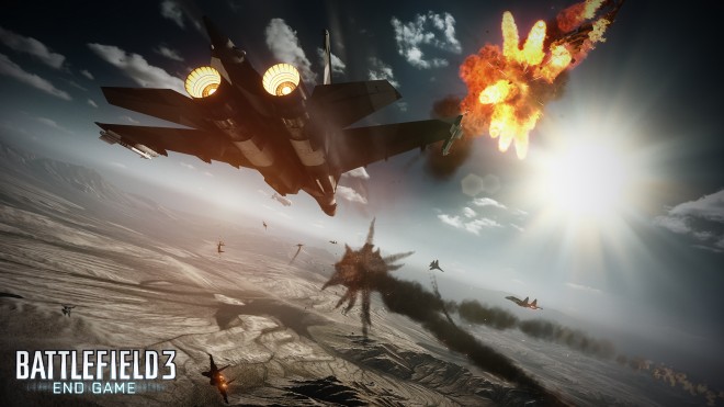 Battlefield 3: End Game Kini Tersedia Untuk Pengguna PlayStation 3 Bukan Premium