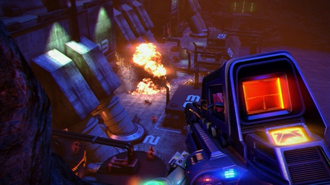 Far Cry 3: Blood Dragon DLC "Adalah Penembak yang Jujur, Bullsh*t Dengan Keseronokan Tanpa Akal," Kata Ubisoft