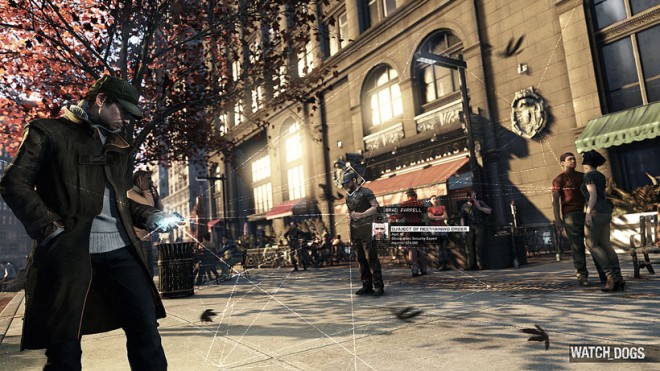 Treler Watch Dogs Baharu Mempamerkan Projek WeareData Ubisoft