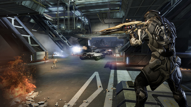 DUST 514 Dilancarkan pada PSN, Berjaya Mengikat PS3 dan Pemain PC kepada "One Universe, One War" di New Eden