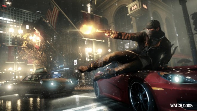 Watch Dogs Keluaran 27 Mei, Mendapat Treler Cerita Baharu