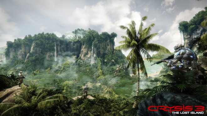 Crytek Mengumumkan DLC Berbilang Pemain Crysis 3 Pertama 