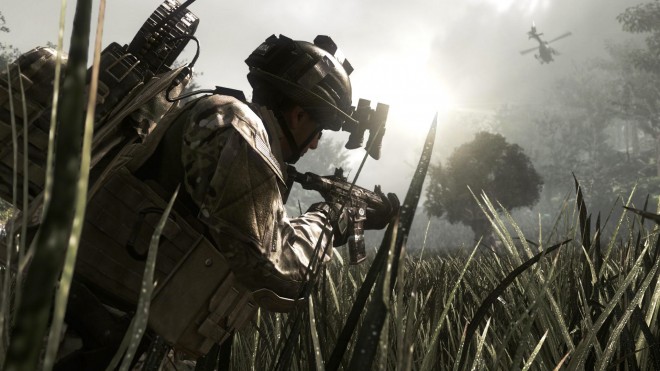 Call of Duty: Ghosts Multiplayer Menjadi Lebih Interaktif dan Tidak Simetri