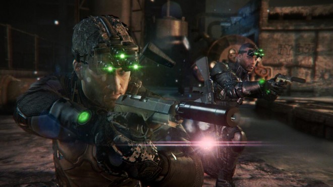 Ghost Recon Breakpoint X Splinter Cell Crossover "Deep State" Diumumkan