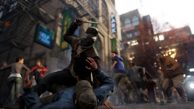 Watch Dogs Multiplayer 