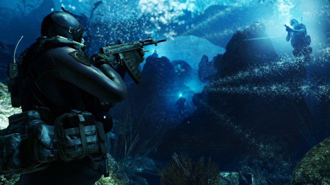 Battlefield 4 Dev Pokes Fun di Call of Duty: Hantu 'Ikan Bergerak'