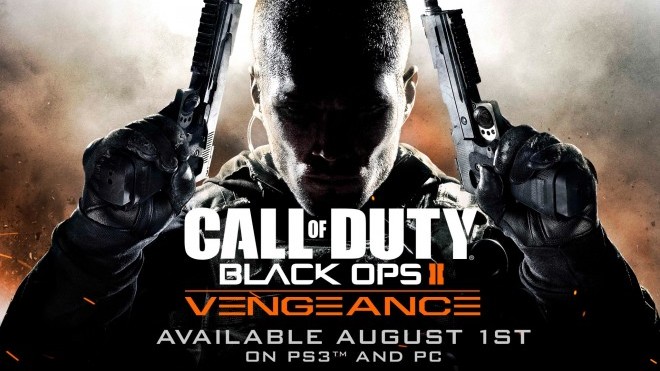 Black Ops 2 Vengeance DLC Tiba di PlayStation 3 dan PC 1 Ogos