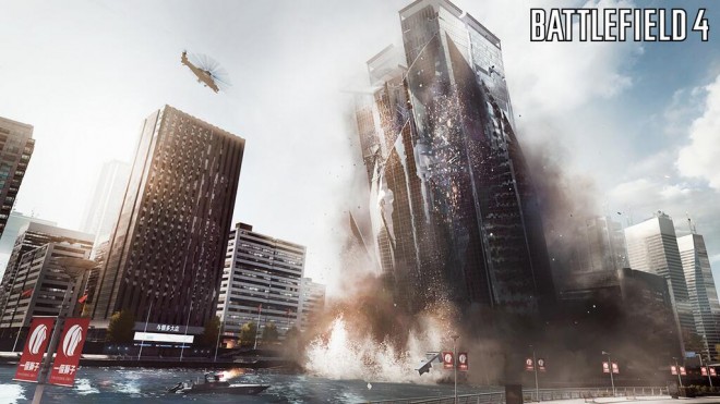 Lebih Banyak Permainan Berbilang Battlefield 4 Masuk