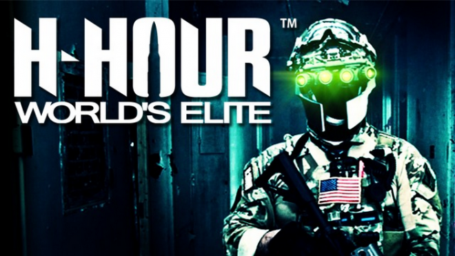 H-Hour：世界精英赛已开始，SOF Studios 实现 Kickstarter 目标