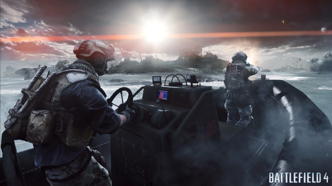 Incoming Battlefield 4 Patch 'Membetulkan Sebilangan Isu Berbeza yang Telah Anda Bantu Kenalpasti'