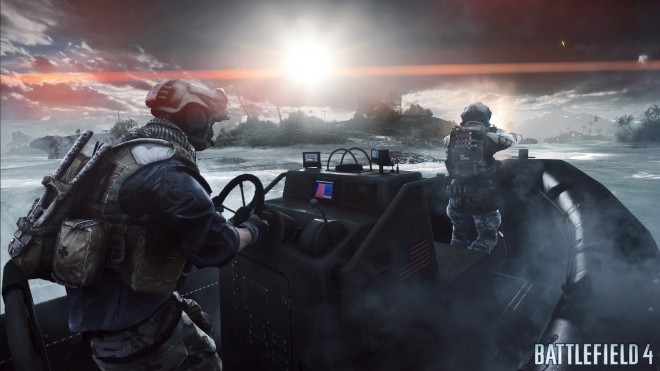 Keperluan Sistem PC Rasmi Battlefield 4 Didedahkan