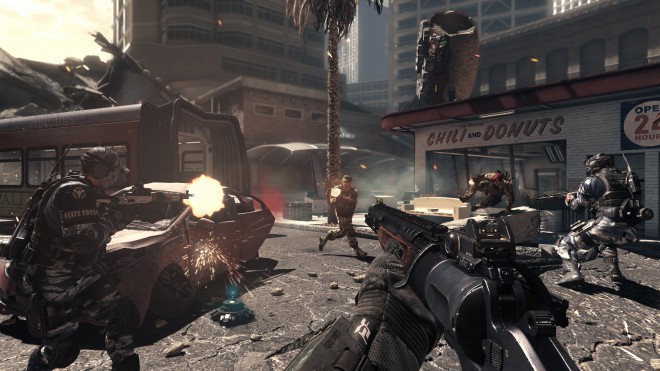 Kedai Activision Menyenaraikan Spesifikasi PC Rasmi Call of Duty: Ghosts