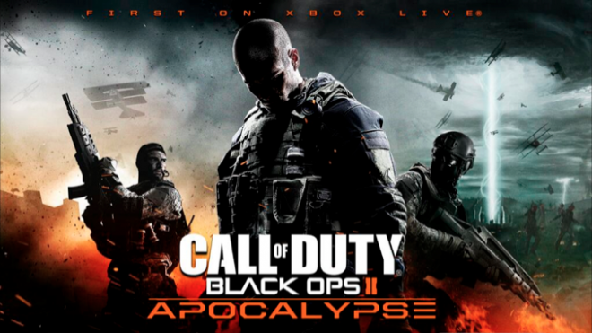 Black Ops 2 Apocalypse DLC Kini Di Pasaran XBL, Treyarch Memperkenalkan Mod Permainan CTF 1-Bendera