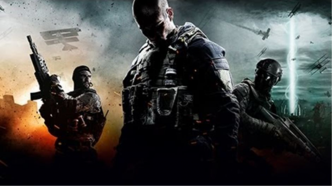 Panggilan Tugas Eksklusif: Permainan DLC Apocalypse Black Ops 2