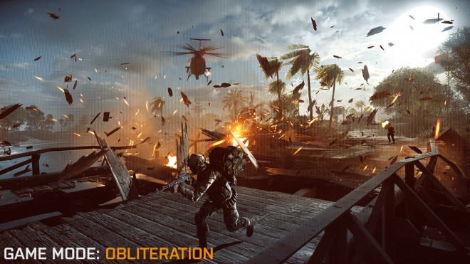 Semua Mod Permainan Battlefield 4 Terperinci