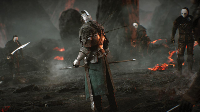 Dark Souls 2 Hadir ke PC Pada 25 April, Treler Prolog Dikeluarkan