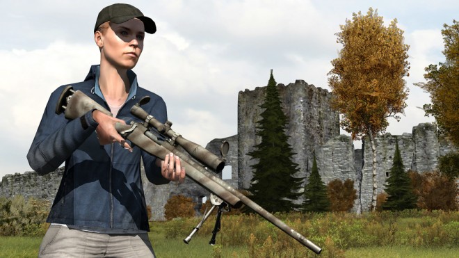 最新的 DayZ 独立开发博客概述了 UI 改进、动画调整、物品降级和僵尸 AI