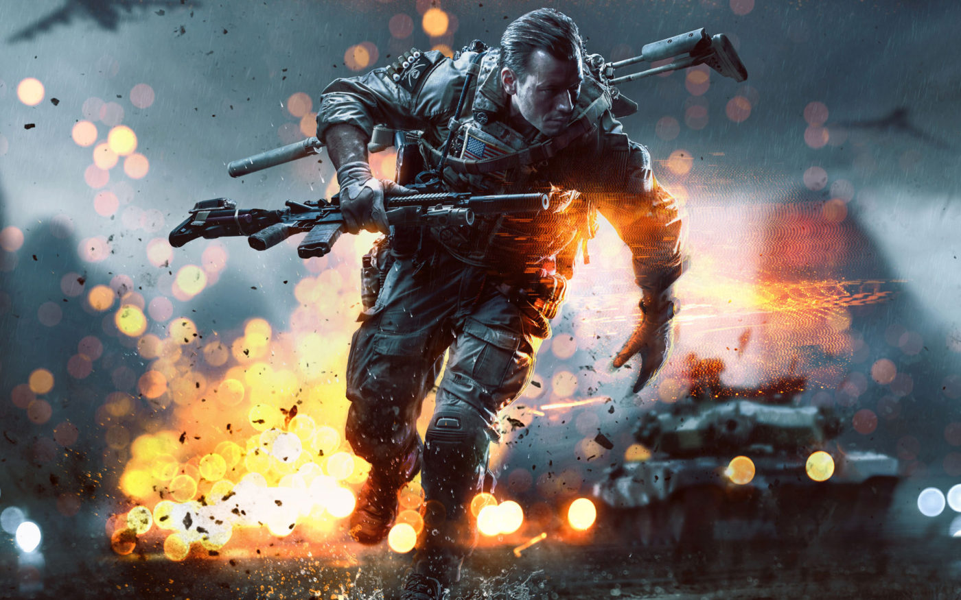 Kemas Kini Battlelog Battlefield 4 Baharu Menambah Ciri Baharu dan Membetulkan Pepijat