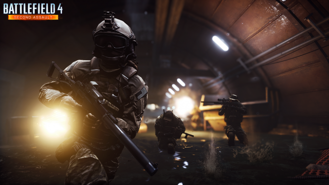 Tweak Senjata Battlefield 4 Akan Datang Terperinci